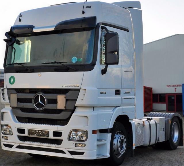 شاحنة اكتروسx2