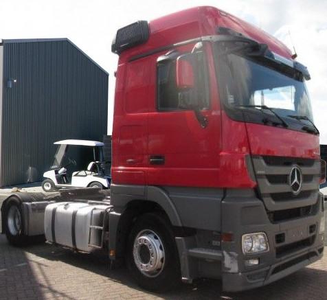 شاحنة اكتروس x2