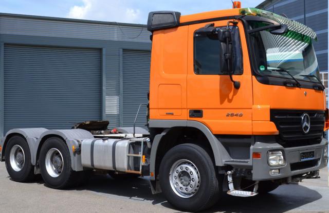 شاحنة اكتروس