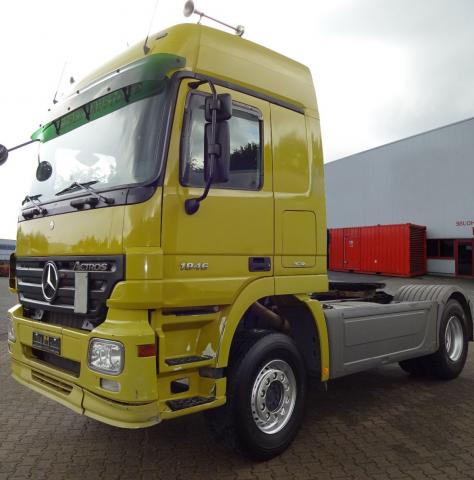 شاحنة اكتروس