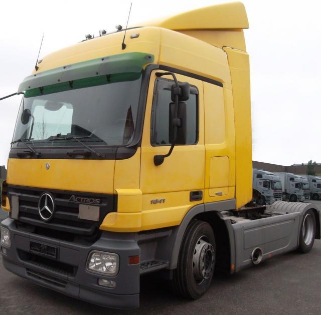 شاحنة اكتروس