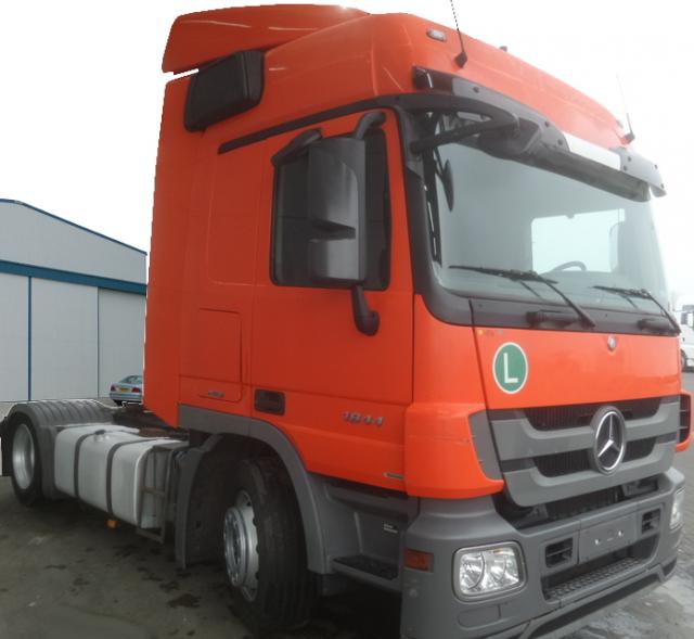 شاحنة اكتروس