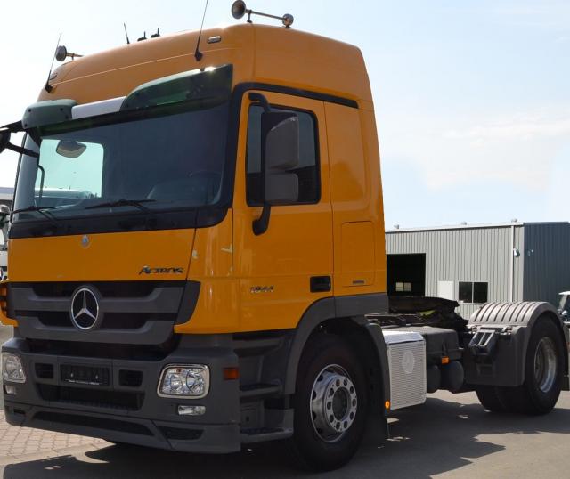 شاحنة اكتروس