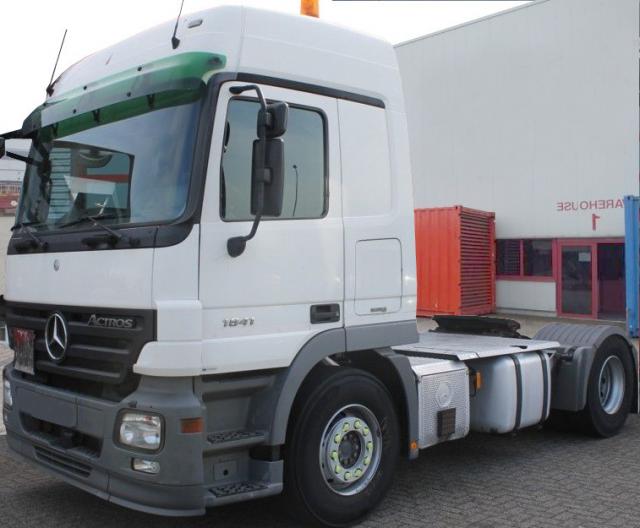 شاحنة اكتروس