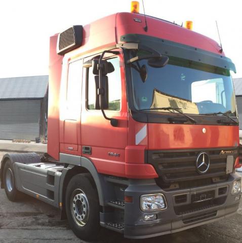 شاحنة اكتروس