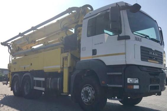 شوينج 34 متر