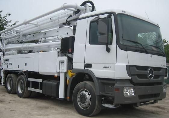 اكتروس 2631 -36 متر