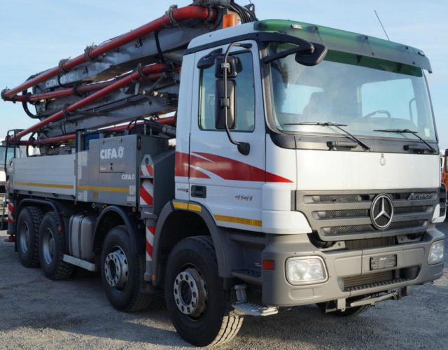 اكتروس 4141 -35 متر