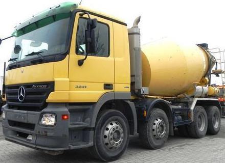 – مرسيدس اكتروس3241-9متركعب