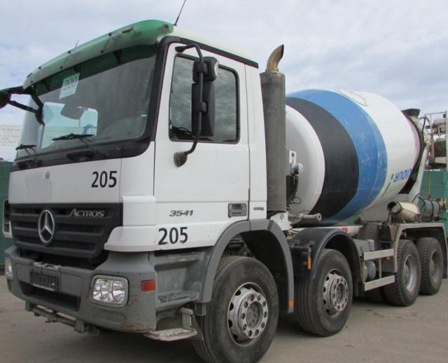 – مرسيدس اكتروس3241-10متركعب