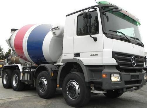 – مرسيدس اكتروس3236-9متركعب