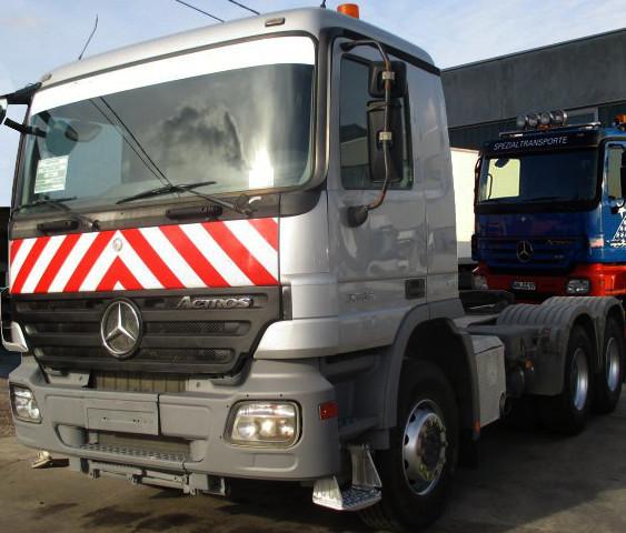 شاحنة اكتروس