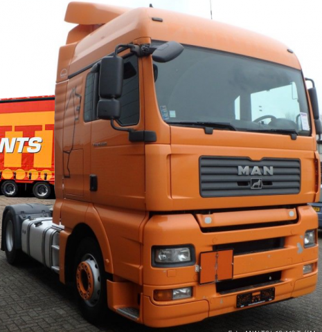 شاحنة مان
