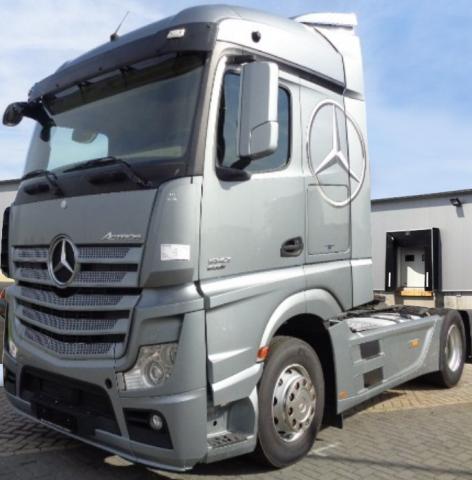 شاحنة اكتروس