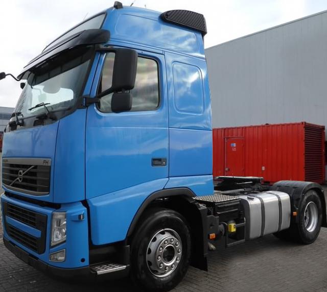 فولفو شاحنة 3x