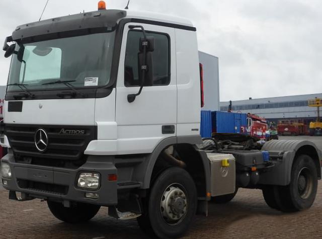 شاحنة اكتروس