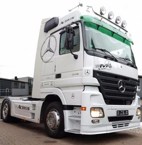 شاحنة اكتروس