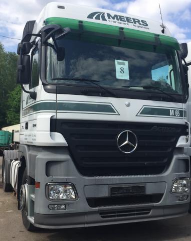 شاحنة اكتروس