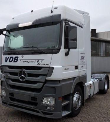 شاحنة اكتروس