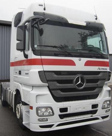 شاحنة اكتروس