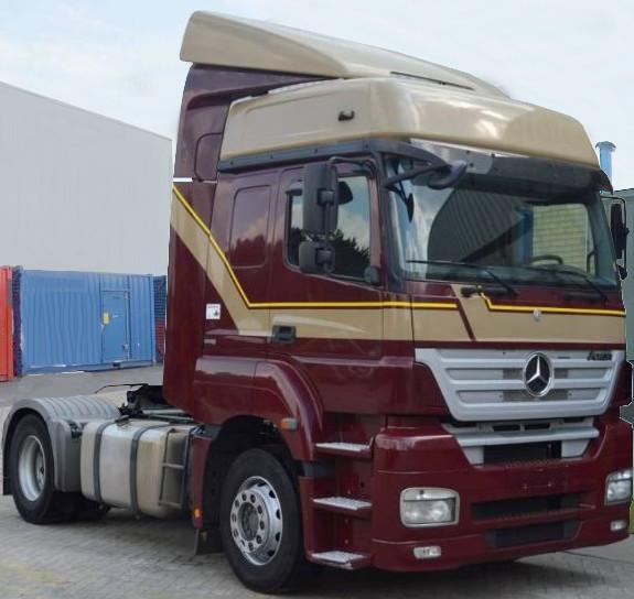 شاحنة اكسور