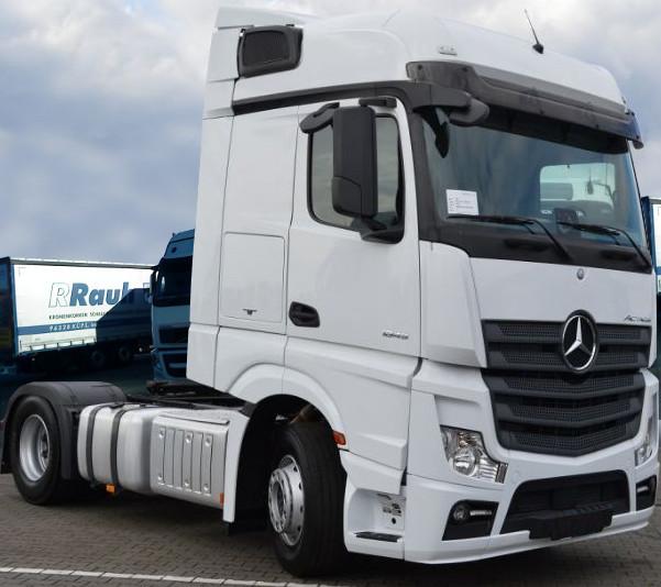 شاحنة اكتروس