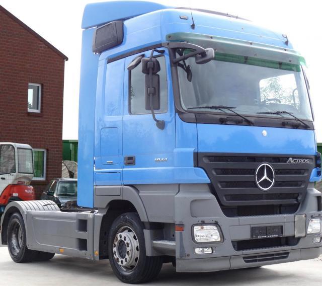 شاحنة اكتروس