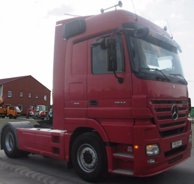 شاحنة اكتروس