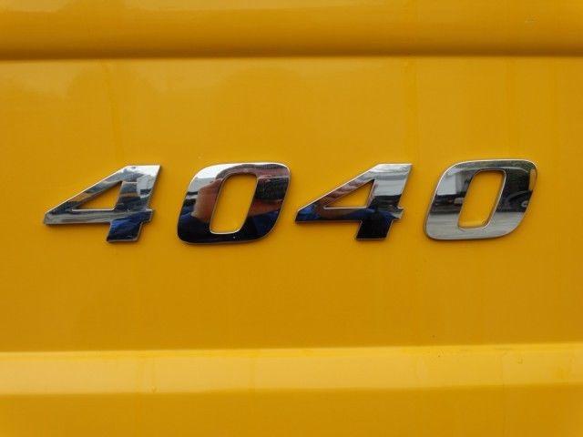 شاحنة اكتروس