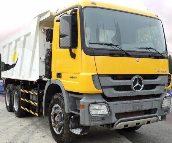 شاحنة اكتروس