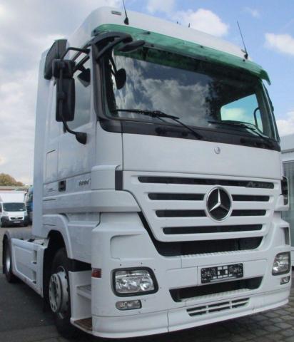 شاحنة اكتروس