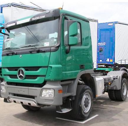 شاحنة اكتروس 4×4