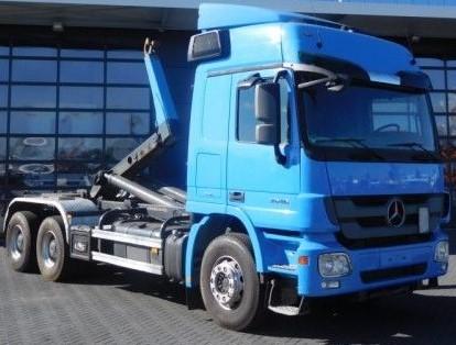 شاحنة خطاف هوك