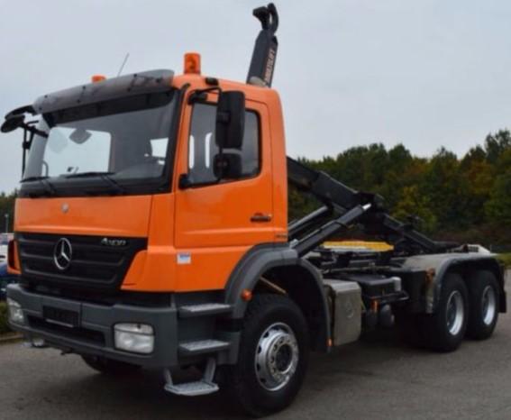 شاحنة خطاف هوك