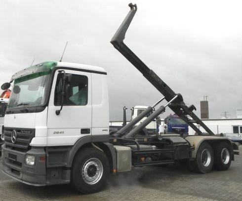 شاحنة خطاف هوك