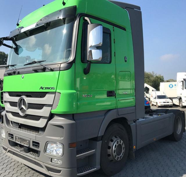 شاحنة اكتروس