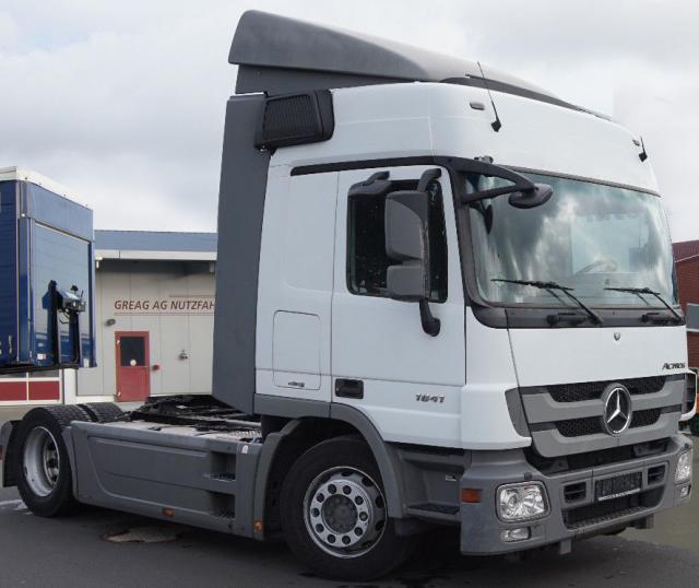 شاحنة اكتروس