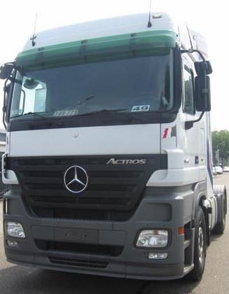 شاحنة اكتروس