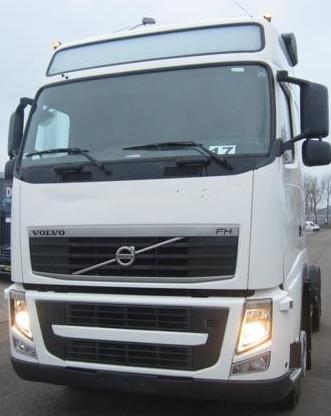شاحنة فولفو