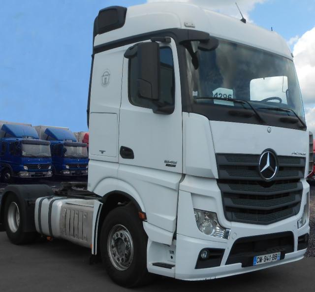 شاحنة اكتروس