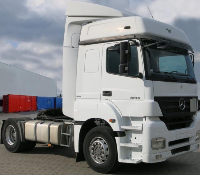 شاحنة اكسور