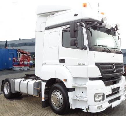 شاحنة اكسور