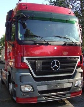 شاحنة اكتروس