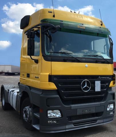 شاحنة اكتروس