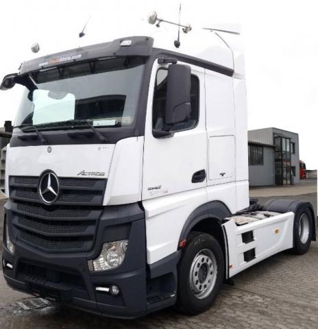 شاحنة اكتروس عدد 2