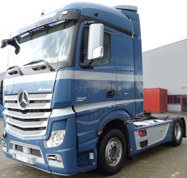 شاحنة اكتروس