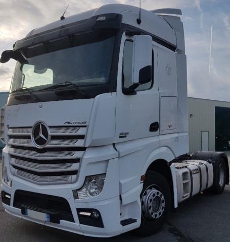 شاحنة اكتروس