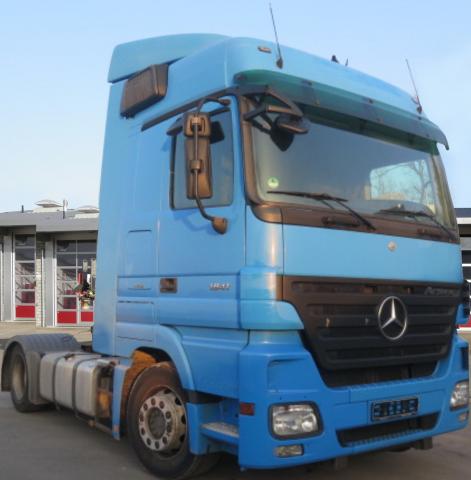 شاحنة اكتروس