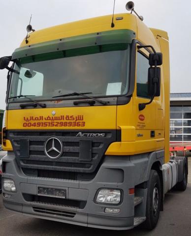 شاحنة اكتروس