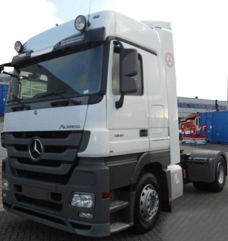 شاحنة اكتروس